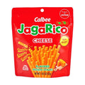 CALBEE JagaRico Potato Sticks Double Cheese Flavor, 1.83 oz