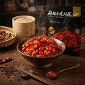 SHISHANG Spicy Crawfish Tails Ready-To-Eat 5.29 oz