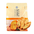 FRESHIPPO Butter Garlic Parsley Baguette Crisps, Bread Biscuits,7 oz