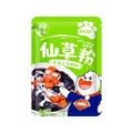 BEAR COMING Grass Jelly Powder, 3.53 oz