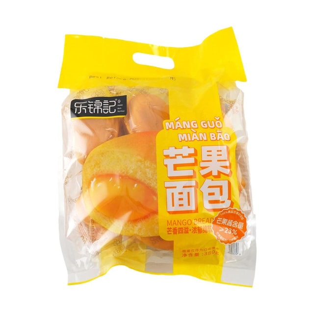 LEJINJI Mango Bread, 13.4 oz