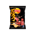 Lay's Taiwan Potato Chips ,Steak Flavor, 2.1 oz