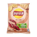 Lay's Spicy Crayfish Potato Chips, 2.46 oz