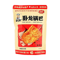 WOLONG Rice Crust Spicy, 7.05 oz