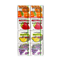 MARUKAWA Chewing Gum Mixed Fruit Flavor, 8 Pack 1.51 oz