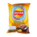Lay's Taiwan Potato Chips , Sendai Wagyu Flavor , 2.09 oz