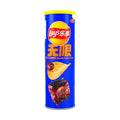Lay's Finger Licking Braised Pork Potato Chips - Salty Snack, 3.17 oz