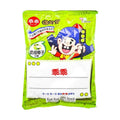 KWAN Coconut Flavor Corn Puff Chips - Crispy Snack, 1.83 oz