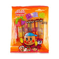 JINGJING Assorted Jelly Strip, 14.11 oz
