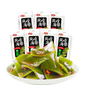 WEILONG Spicy Kelp Snacks 155g (7 Bags)