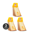 Ranli Jinshanjiao Cake Cheese Flavor, 3.35 oz*3【3 Pack】
