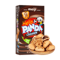 MEIJI Panda Chocolate Filling Cookie, 2.19 oz