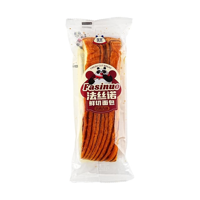 XIANGFU Fresh Bread Chocolate Flavor, 3 oz