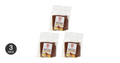 Ranli Latte Cake, 4.23 oz*3【3 Pack】