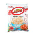 OISHI Shrimp Crisps - Tasty Seafood Snack, 2.82 oz
