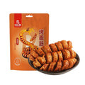 BiBiZan Grilled Gluten Snack Pack - Barbecue Flavor, 9.88 oz