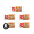 Ranli Handmade Tiger Skin Cake, 3.88 oz*5【5 Pack】