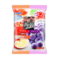 ORIHIRO Konjac Jelly Apple and Grape Flavor 8.47 oz【Low Calories】