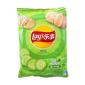 Lay's Cucumber Potato Chips, 2.46 oz