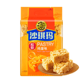 HSUFUCHI Egg Sachima - Soft Fried Wheat Cake, 18.55oz