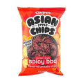 CALBEE ASIAN-STYLE Potato Chips, Korean-Style Spicy BBQ, 6 oz