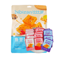 BiBiZan Fish Tofu, Mixed Flavor, 20 Pack, 5.6 oz