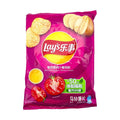 Lay's Mexican Tomato Chicken Potato Chips, 2.46 oz