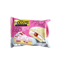 LOTTE Japan Strawberry Milk Tart Chocolate Cake Pie (1 piece)