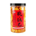KAQUCI Corn Crust Chips , Spicy Flavor, 7.41 oz