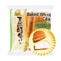 D-PLUS Natural Yeast Baked Wheat Bread Hokkaido Milk Flavor,2.82 oz