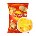 Lay's Potato Chips Korean Kimchi Flavor, 2.46 oz