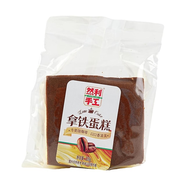 Ranli Latte Cake, 4.23 oz