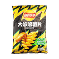 Lay's Roasted Chicken Wing Potato Chips, 2.46 oz