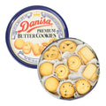 ROYAL DANISA Assorted Danish Premium Butter Cookies Tin, 16 oz