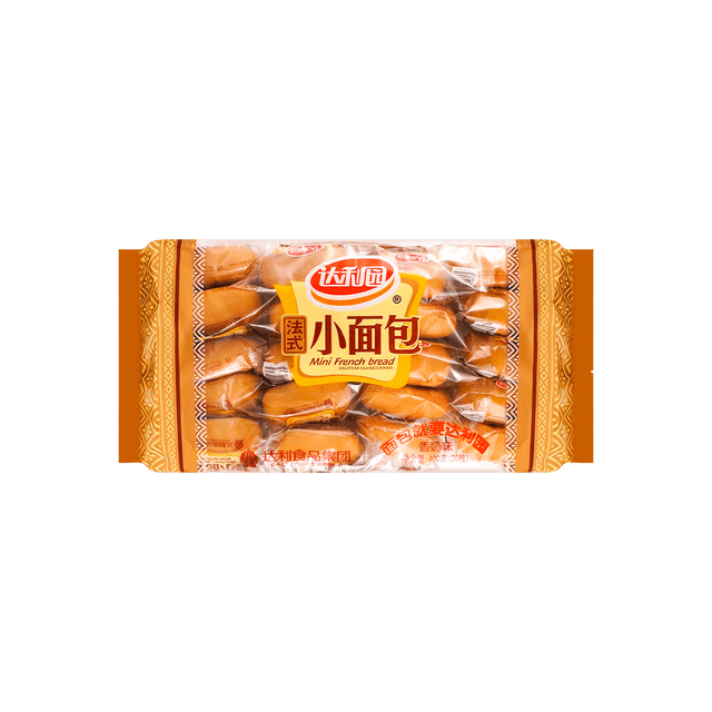 Daliyuan Mini French Bread, 14.11 oz