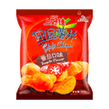 OISHI Potato Chips Tomato Ketchup Flavor, 2.82 oz