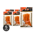 WEILONG 【Value Pack】Latiao Spicy Gluten Strips  3.59 oz*5packs
